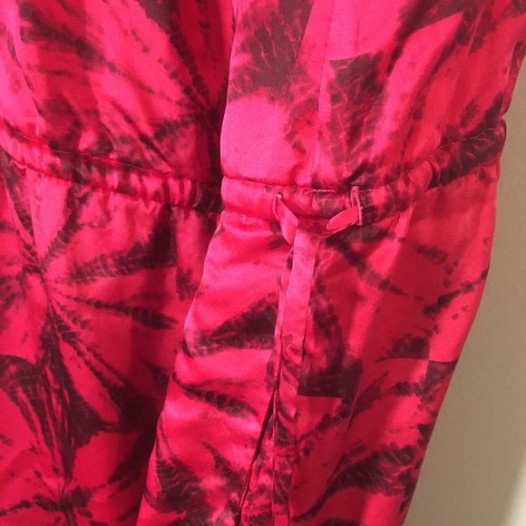 Banana Republic Heritage 100% Silk Dress Size S - Picture 11 of 16